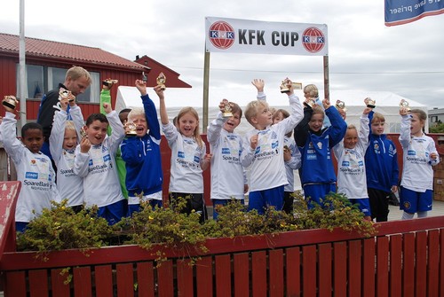 CFK 2005 KFK cup 2012